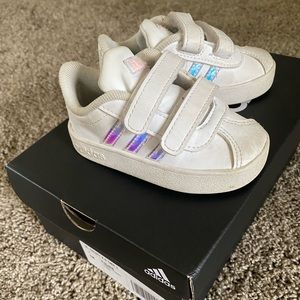 Adidas toddler size 5